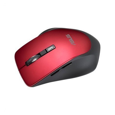 Asus | Mouse | WT425 | wireless | Red - 4